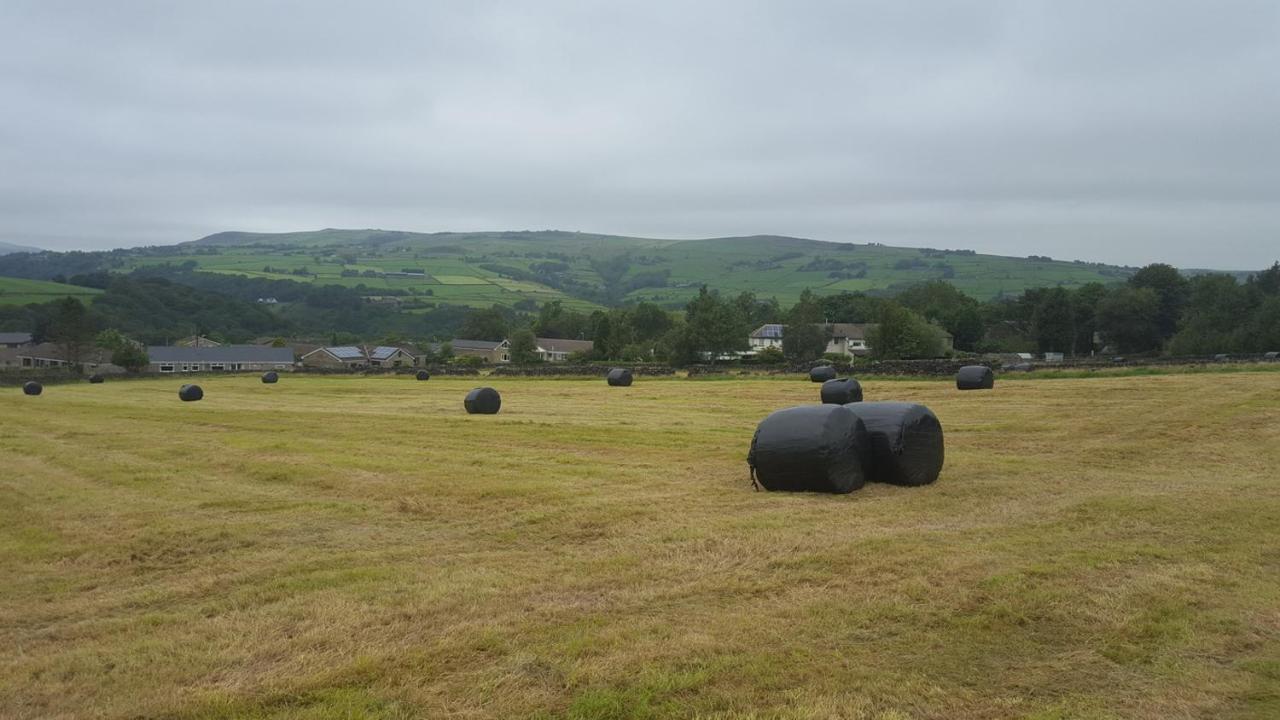 Greave Farm Todmorden Tranquil Cottage Retreat Exterior foto