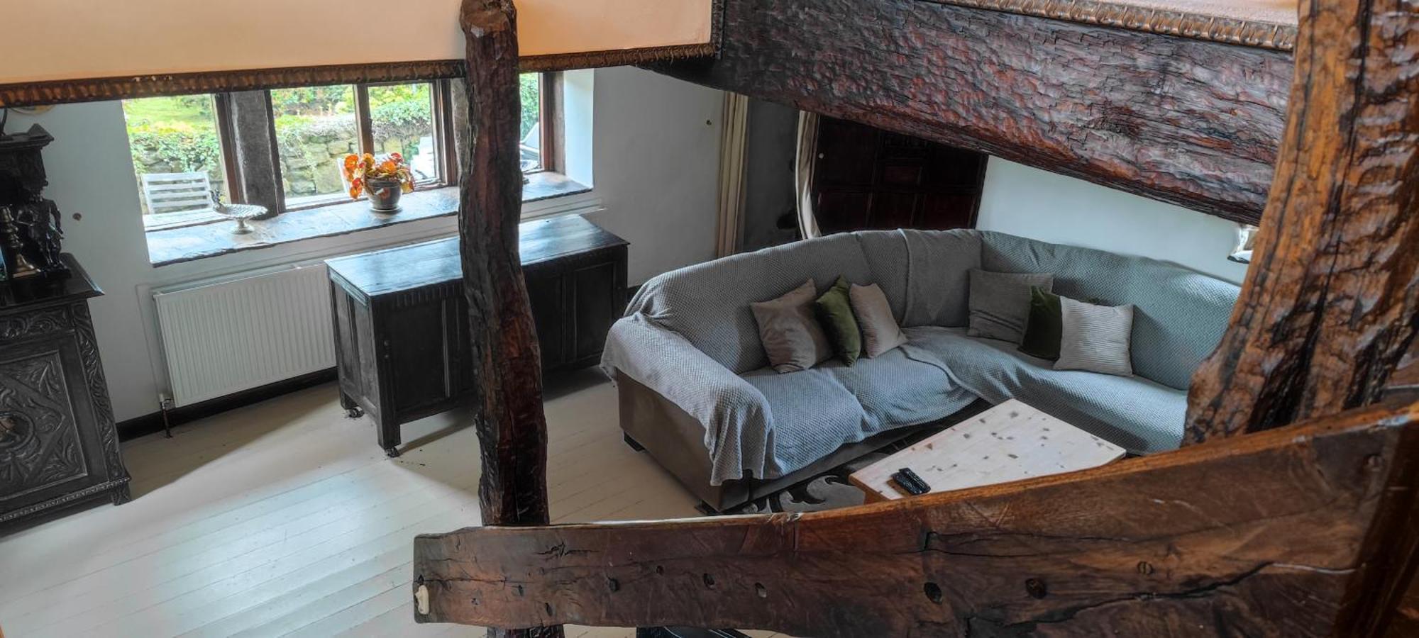 Greave Farm Todmorden Tranquil Cottage Retreat Exterior foto
