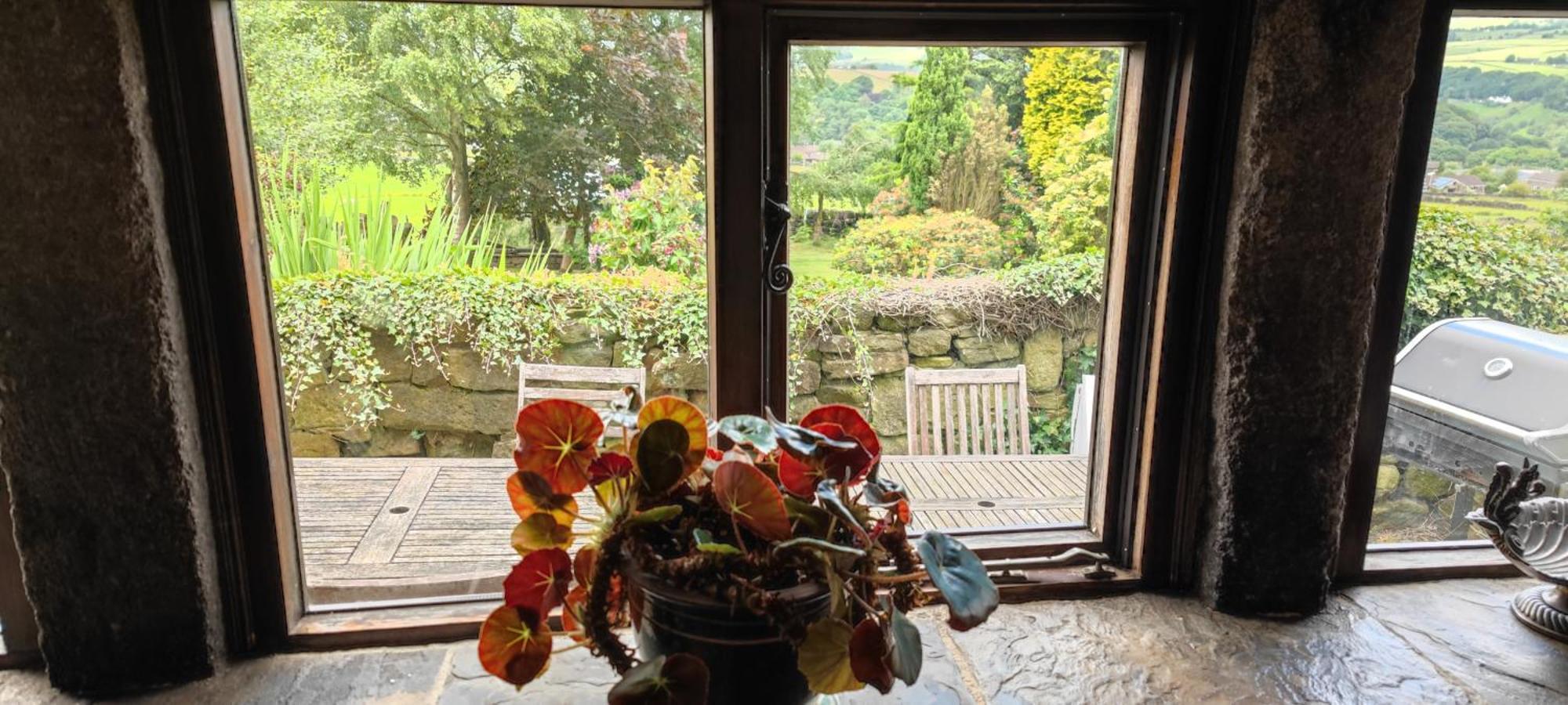 Greave Farm Todmorden Tranquil Cottage Retreat Exterior foto